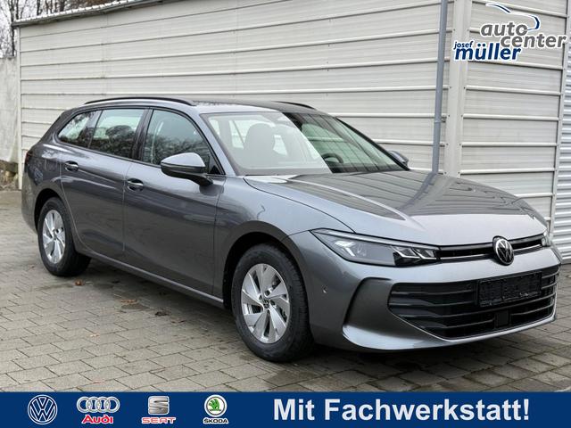 Volkswagen Passat Variant - City 1.5 eTSI DSG AHK*Android Auto*SHZ*Kamera*5J Garant*SideAsst*2Z Klimaauto*