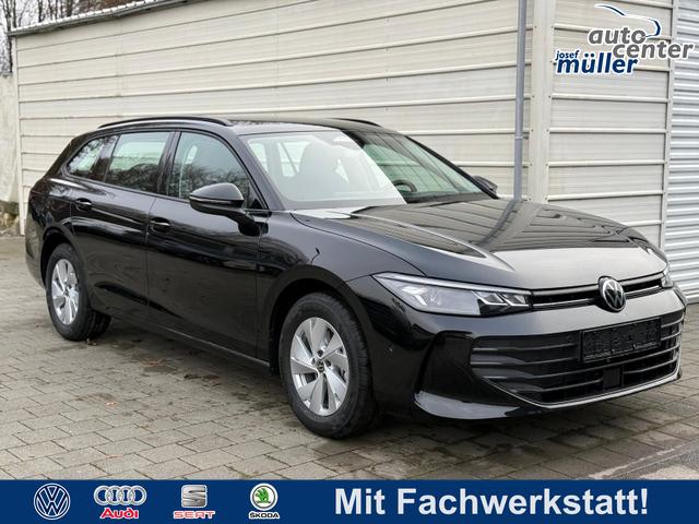 Volkswagen Passat Variant - City 1.5 eTSI DSG AHK*Android Auto*SHZ*Kamera*5J Garant*SideAsst*2Z Klimaauto*