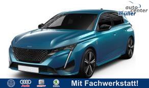Peugeot 308 - Hybrid 145 GT e-DCS6 *Pano*360*TOP ANGEBOT