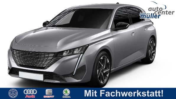 Peugeot 308 - Hybrid 145 GT e-DCS6 *Pano*360*TOP ANGEBOT