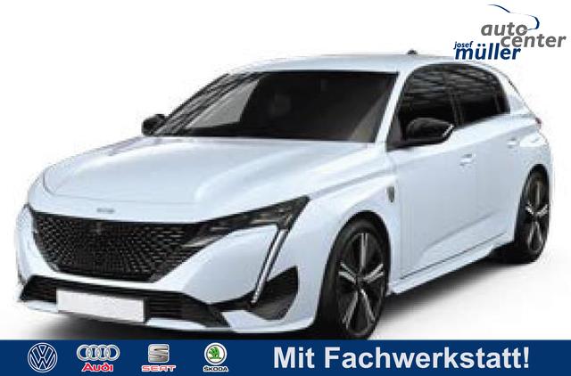 Peugeot 308 - Hybrid 145 GT e-DCS6 *Pano*360*TOP ANGEBOT