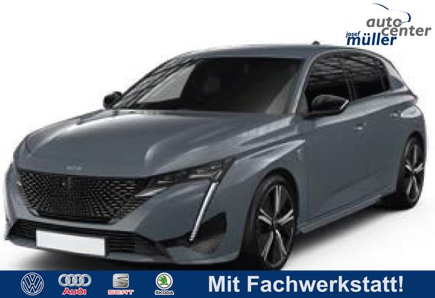 Peugeot 308 - Hybrid 145 GT e-DCS6 *Pano*360*TOP ANGEBOT