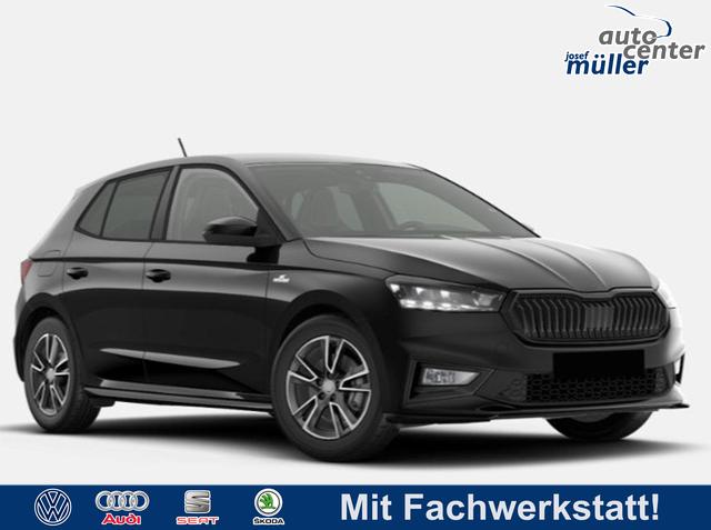 Skoda Fabia - Monte Carlo 1.5 TSI DSG Android Auto*SHZ*Kessy*Kamera*2Z Klimaauto*SUNSET*PDC