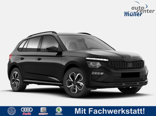 Skoda Kamiq - Extra 1.5 TSI DSG AHK*Android Auto*BlackPak*SHZ*Kamera*5J Garantie*Klimaauto