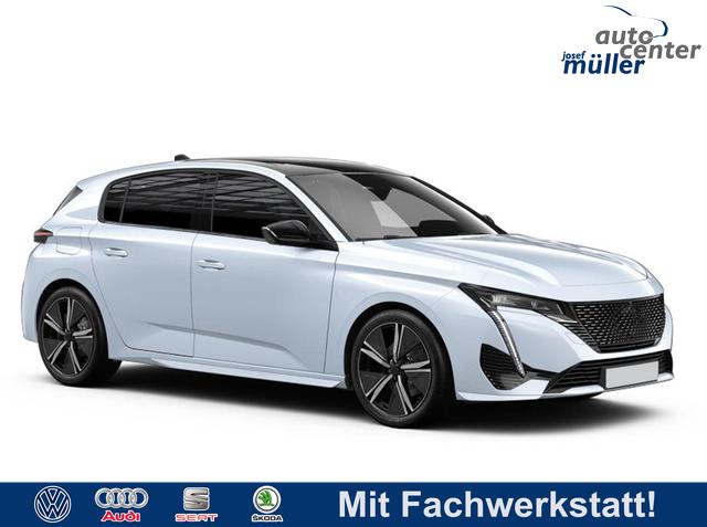 Peugeot 308 - Hybrid 145 GT e-DCS6 *Pano*360*TOP ANGEBOT