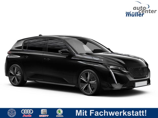 Peugeot 308 - Hybrid 145 GT e-DCS6 *Pano*360*TOP ANGEBOT
