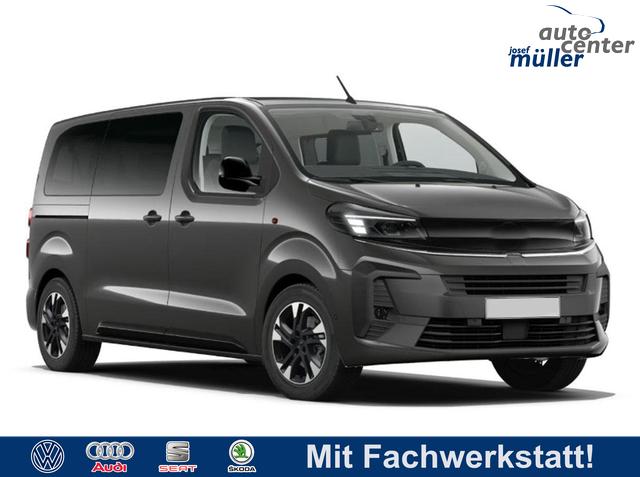 Opel Zafira - GS 2.2D 8AT 180 AHK*Standheizung*7Sitzer*Leder*Android Auto*Navi*SHZ*Kamera