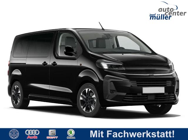 Opel Zafira - GS 2.2D 8AT 180 AHK*Standheizung*7Sitzer*Leder*Android Auto*Navi*SHZ*Kamera