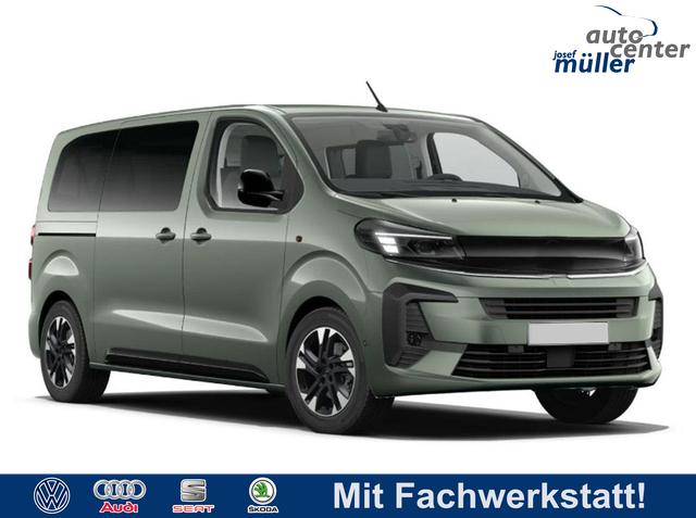 Opel Zafira - GS 2.2D 8AT 180 AHK*Standheizung*7Sitzer*Leder*Android Auto*Navi*SHZ*Kamera