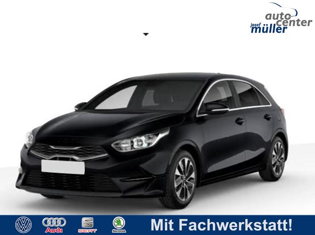 Kia Ceed - Gold Android 1.5 T-GDi, DCT Auto*Navi*WinterPak*Klimaauto*16"*Kamera*PrivacyGlas*