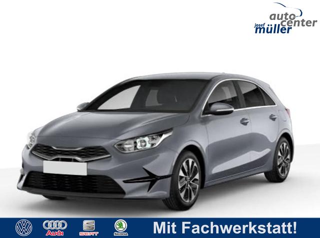 Kia Ceed - Gold Android 1.5 T-GDi, DCT Auto*Navi*WinterPak*Klimaauto*16"*Kamera*PrivacyGlas*