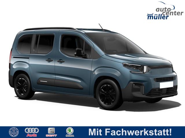 Citro&euml;n Berlingo - MAX (M) BlueHDi 130 S&S EAT8 Android Auto*SHZ*Kamera*Klimaauto*16"LM*Dachreling