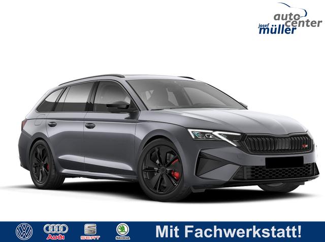 Skoda Octavia Combi - RS Kombi 2.0 TSI DSG 265 PS AHK*Panorama*DCC*Android Auto*Navi*SHZ*360&deg;*E-Heck