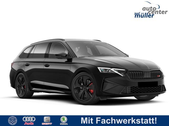 Skoda Octavia Combi - RS Kombi 2.0 TSI DSG 265 PS AHK*Panorama*DCC*Android Auto*Navi*SHZ*360&deg;*E-Heck