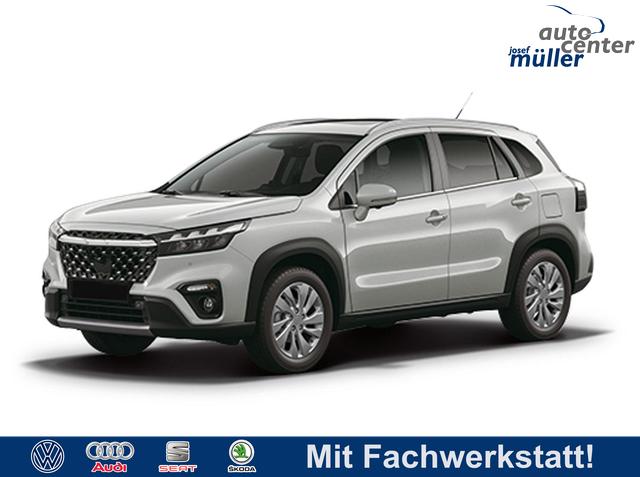 Suzuki S-Cross - Comfort 1.4 MHEV AT 4WD *Navi*Android Auto*SHZ*Klimaauto*Kamera*ACC