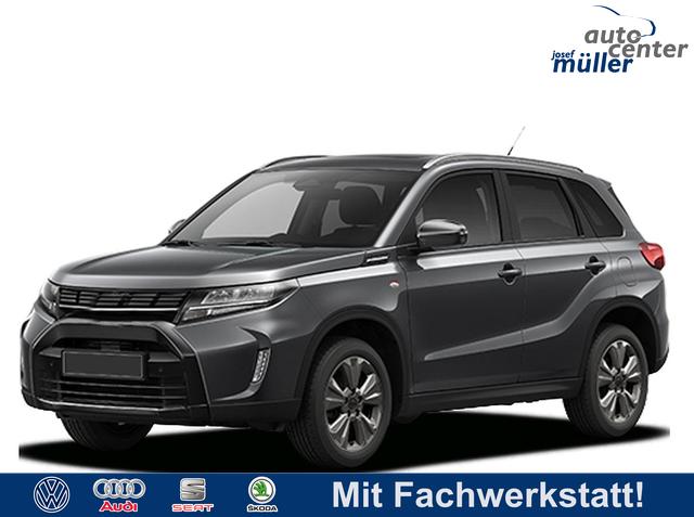 Suzuki Vitara - GL+ Comfort 1.4 MHEV AT 4WD Android Auto*Navi*SHZ*ACC*Kamera*Klimauto*LED*PrivacyGlas