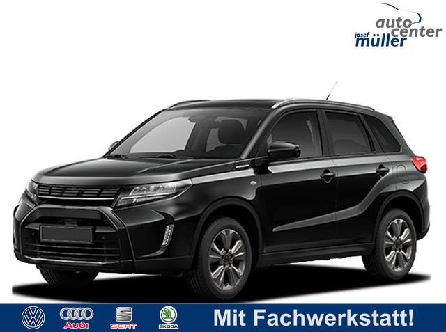 Suzuki Vitara - GL+ Comfort 1.4 MHEV AT 4WD Android Auto*Navi*SHZ*ACC*Kamera*Klimauto*LED*PrivacyGlas