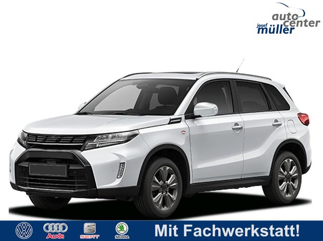 Suzuki Vitara - GL+ Comfort 1.4 MHEV AT 4WD Android Auto*Navi*SHZ*ACC*Kamera*Klimauto*LED*PrivacyGlas