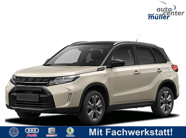 Suzuki Vitara - GL+ Comfort 1.4 MHEV AT 4WD Android Auto*Navi*SHZ*ACC*Kamera*Klimauto*LED*PrivacyGlas