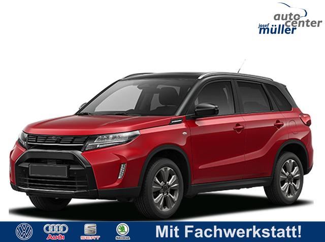 Suzuki Vitara - GL+ Comfort 1.4 MHEV AT 4WD Android Auto*Navi*SHZ*ACC*Kamera*Klimauto*LED*PrivacyGlas