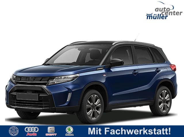 Suzuki Vitara - GL+ Comfort 1.4 MHEV AT 4WD Android Auto*Navi*SHZ*ACC*Kamera*Klimauto*LED*PrivacyGlas