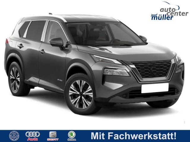 Nissan X-Trail - N-CONNECTA 1.5 VC-T mHEV X-Tronic Android Auto*Navi*SHZ*3Z Klimaauto*360&deg;*ACC*E-Heck