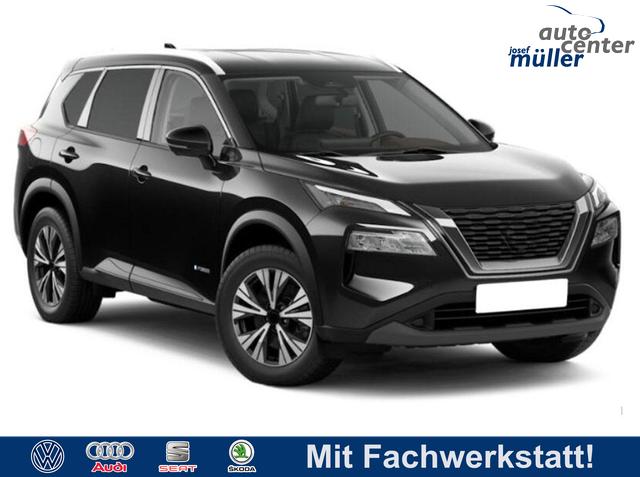 Nissan X-Trail - N-CONNECTA 1.5 VC-T mHEV X-Tronic Android Auto*Navi*SHZ*3Z Klimaauto*360&deg;*ACC*E-Heck