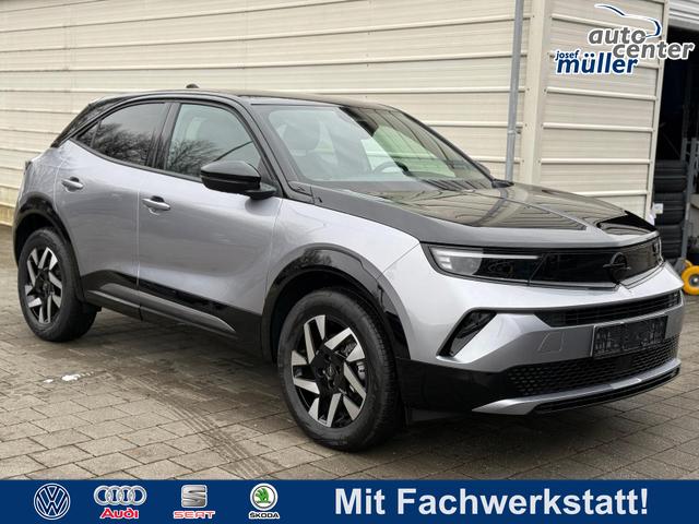 Opel Mokka - GS 1.2 Turbo Hybrid eDCT Android Auto*Leder*SHZ*Kamera*Klimaauto*LED*