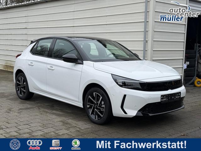 Opel Corsa - GS 1.2 Turbo Hybrid eDCT Android Auto*SHZ*ACC*Kamera*Klima*Tempomat*Vord. H&ouml;henverstell