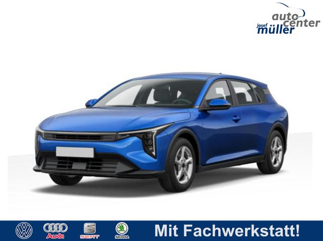 Kia K4 - Silver 1.6 T-GDi DCT Android Auto*Navi*SHZ*Kamera*ACC*Keyless*2Z Klimaauto*