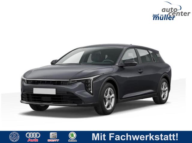 Kia K4 - Gold 1.6 T-GDi DCT Android Auto*Navi*Totwinkel*SHZ*Kamera*PrivacyGlas*ACC*Keyless*2Z Klimaauto*