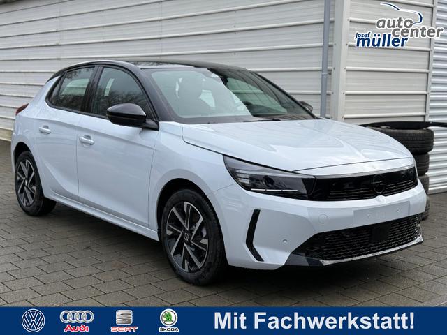 Opel Corsa - GS 1.2 Turbo *Kamera*SHZ*PDC*