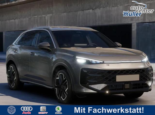 Volkswagen T-Roc - R-Line 1.5 eTSI DSG AHK*Matrix*19"*Android Auto*EasyOpen*SHZ*Kamera*ParkAsstPro*ACC*Keyless