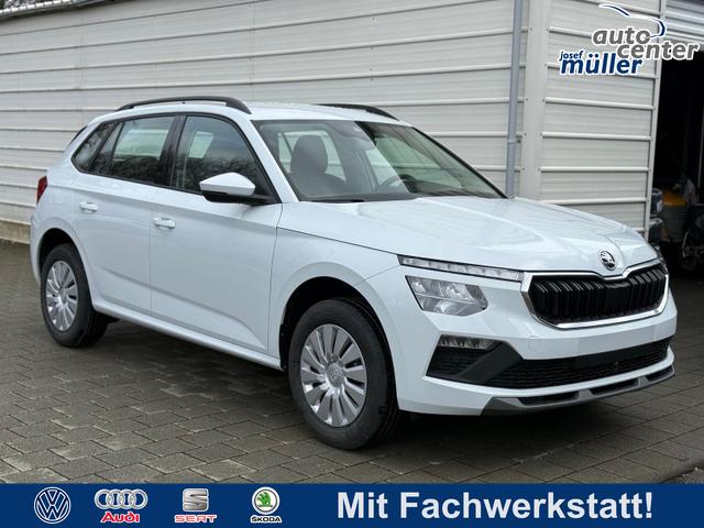 Skoda Kamiq - Selection 1.5 TSI DSG Android Auto*SHZ*Kamera*Keyless*2Z Klimaauto*