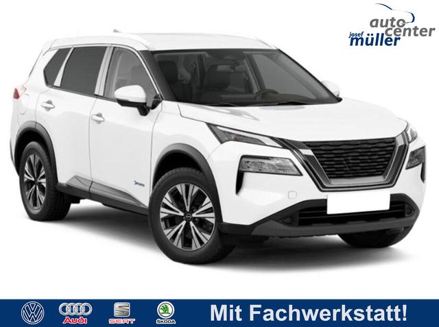Nissan X-Trail - N-CONNECTA 1.5 VC-T mHEV X-Tronic Android Auto*Navi*SHZ*3Z Klimaauto*360&deg;*ACC*E-Heck