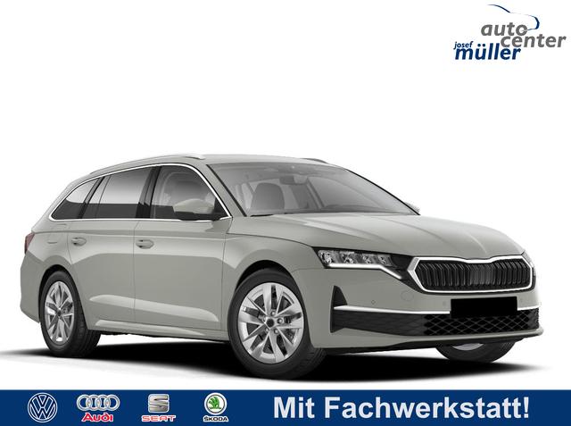 Skoda Octavia Combi - Selection Kombi 1.5 TSI DSG AHK*Android Auto*ACC*SHZ*E-Heck*Keyless*Kamera*2Z Klimaauto