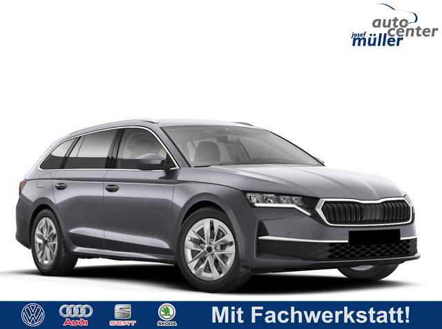 Skoda Octavia Combi - Selection Kombi 1.5 TSI DSG AHK*Android Auto*ACC*SHZ*E-Heck*Keyless*Kamera*2Z Klimaauto