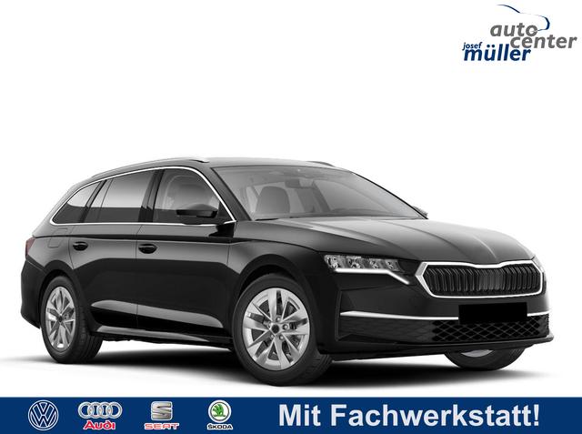 Skoda Octavia Combi - Selection Kombi 1.5 TSI DSG AHK*Android Auto*ACC*SHZ*E-Heck*Keyless*Kamera*2Z Klimaauto
