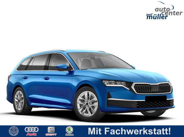 Skoda Octavia Combi - Selection Kombi 1.5 TSI DSG AHK*Android Auto*ACC*SHZ*E-Heck*Keyless*Kamera*2Z Klimaauto