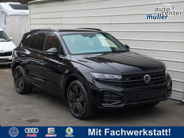 Volkswagen Touareg - R-Line 3.0 V6 TDI 4MOTION *Pano*AHK*HeadUp