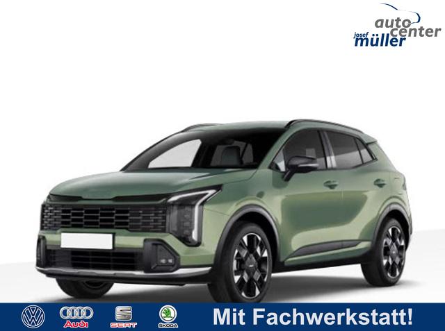 Kia Sportage - GT Line 1.6 T-GDI DCT Leder*19"*Android Auto*Navi*SHZ*E-Heck*ACC*360&deg;Kamera