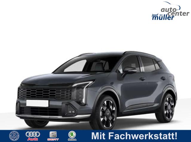 Kia Sportage - GT Line 1.6 T-GDI DCT Leder*19"*Android Auto*Navi*SHZ*E-Heck*ACC*360&deg;Kamera