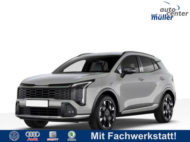 Kia Sportage - GT Line 1.6 T-GDI DCT Leder*19"*Android Auto*Navi*SHZ*E-Heck*ACC*360&deg;Kamera