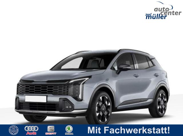 Kia Sportage - GT Line 1.6 T-GDI DCT Leder*19"*Android Auto*Navi*SHZ*E-Heck*ACC*360&deg;Kamera