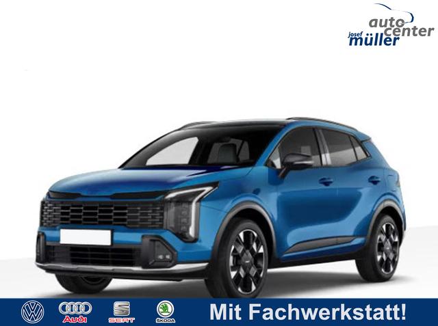 Kia Sportage - GT Line 1.6 T-GDI DCT 180 4WD Pano*Leder*19"*SoundSys*ECS*Android Auto*Navi*SHZ*E-Heck*ACC*360&deg;Kamera