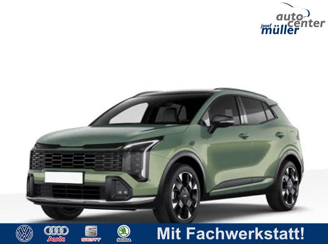 Kia Sportage - GT Line 1.6 T-GDI DCT 180 4WD Pano*Leder*19"*SoundSys*ECS*Android Auto*Navi*SHZ*E-Heck*ACC*360&deg;Kamera