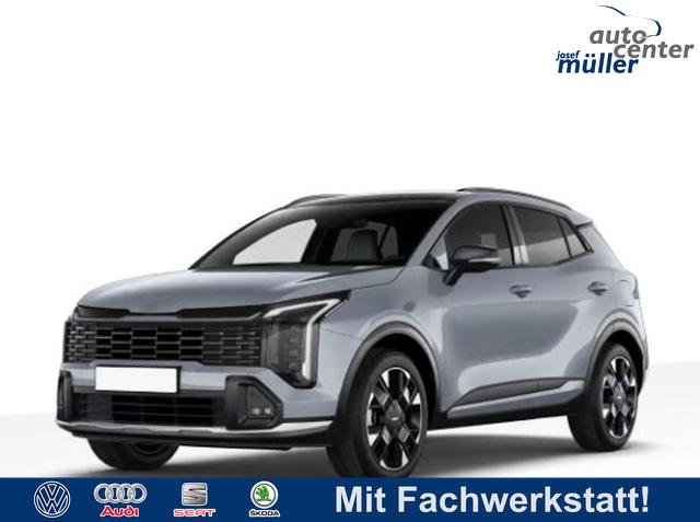 Kia Sportage - GT Line 1.6 T-GDI DCT 180 4WD Pano*Leder*19"*SoundSys*ECS*Android Auto*Navi*SHZ*E-Heck*ACC*360&deg;Kamera