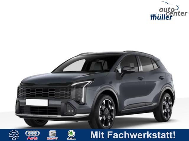 Kia Sportage - GT Line 1.6 T-GDI DCT 180 4WD Pano*Leder*19"*SoundSys*ECS*Android Auto*Navi*SHZ*E-Heck*ACC*360&deg;Kamera