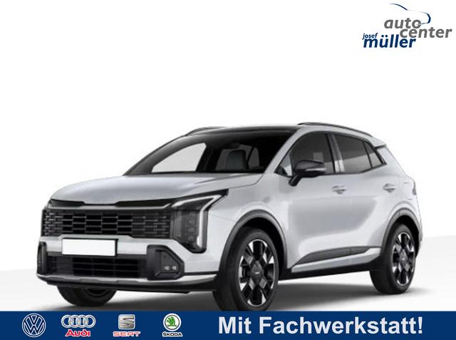 Kia Sportage - GT Line 1.6 T-GDI DCT 180 4WD Pano*Leder*19"*SoundSys*ECS*Android Auto*Navi*SHZ*E-Heck*ACC*360&deg;Kamera