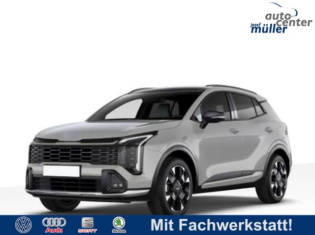 Kia Sportage - GT Line 1.6 T-GDI DCT 180 4WD Pano*Leder*19"*SoundSys*ECS*Android Auto*Navi*SHZ*E-Heck*ACC*360&deg;Kamera